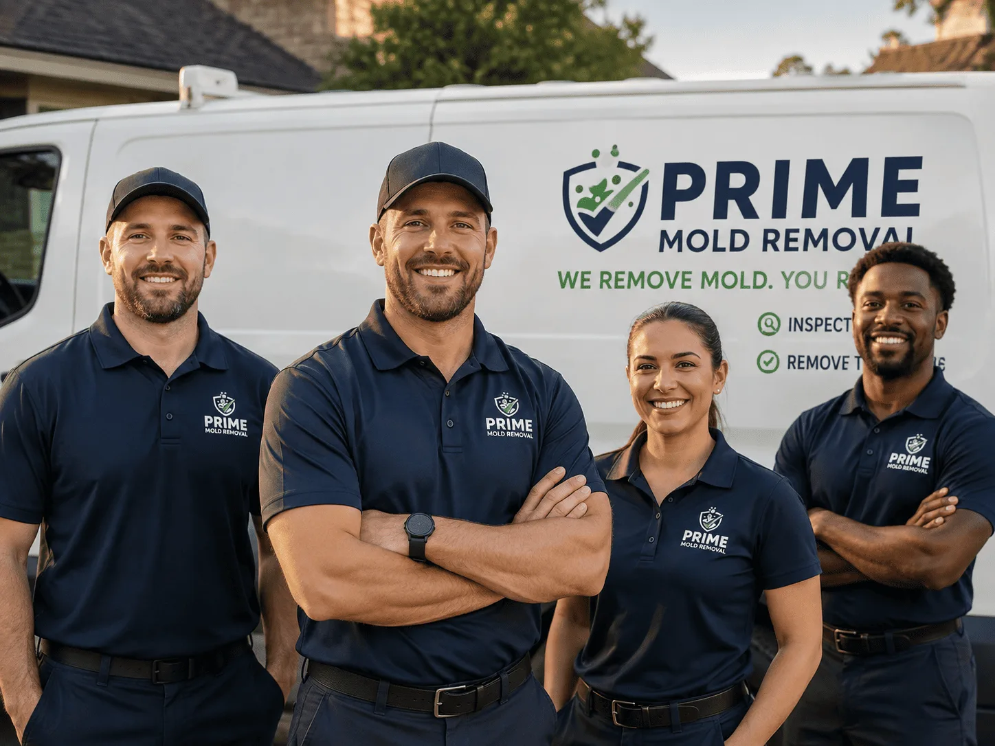 Mold Inspection in Bloomfield Hills, MI near me